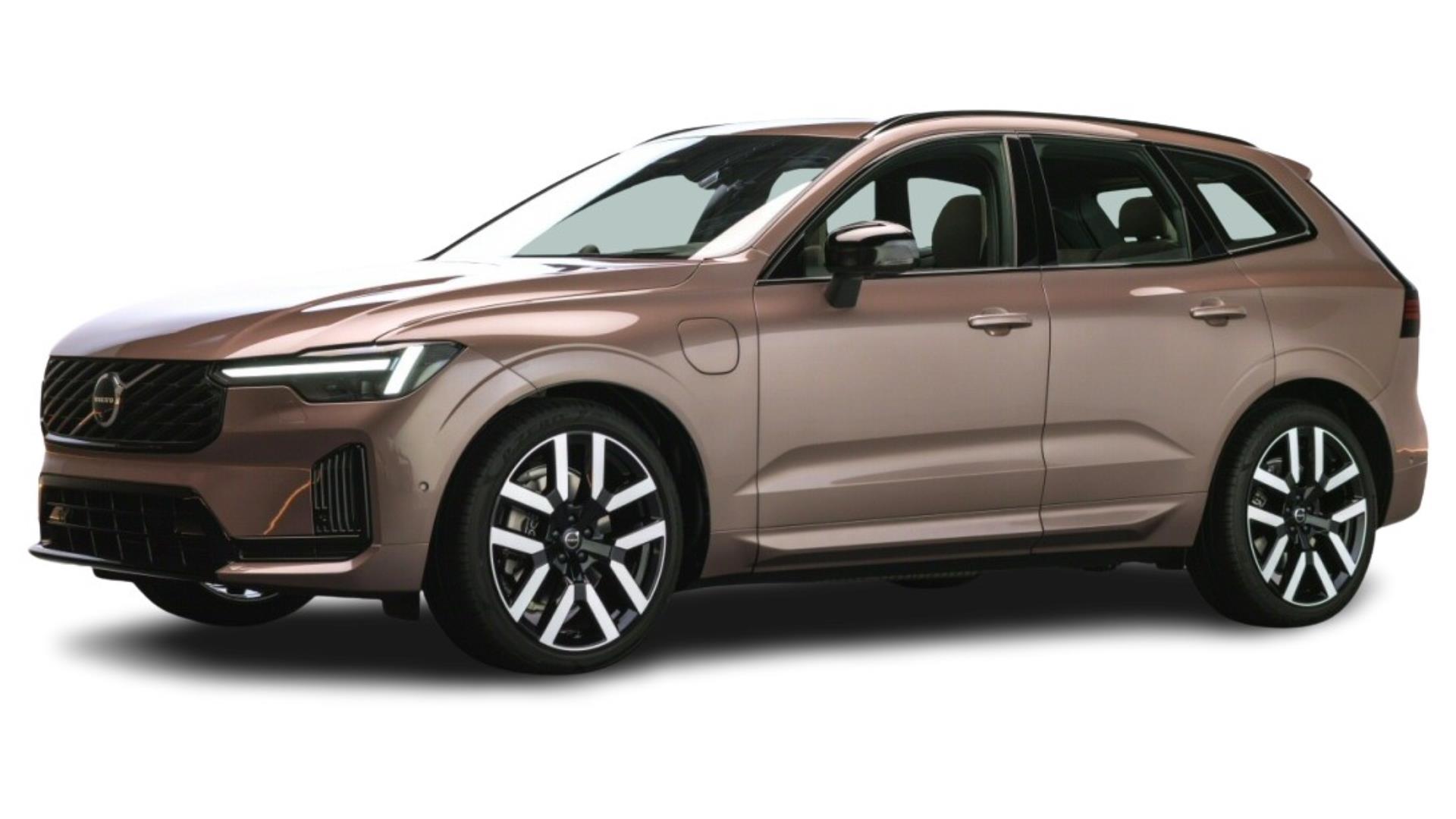 VOLVO XC60 ESTATE 2.0 B5P Ultra Bright 5dr AWD Geartronic